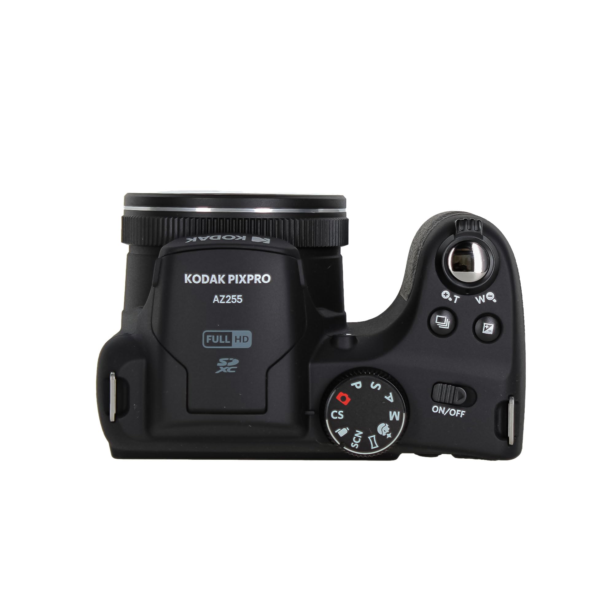 Amazon.com : Kodak Pixpro AZ255 Digital Camera (AZ255BK